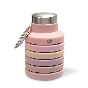New Mayim Collapsible Carabiner Bottle One Size